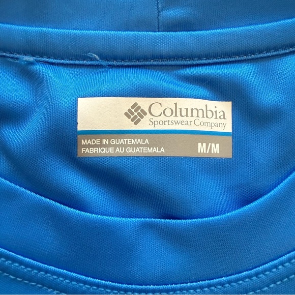 Columbia PFG Long Sleeve Performance Fishing Shirt - Medium - Picture 3 of 8